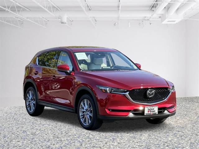 2019 Mazda CX-5 Grand Touring AWD photo