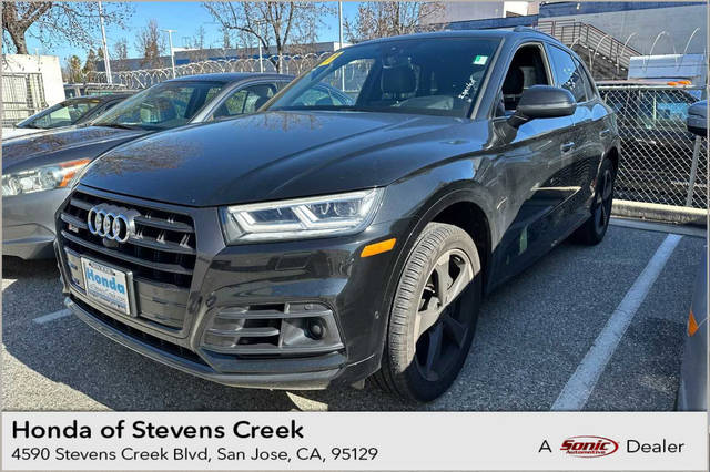 2019 Audi SQ5 Prestige AWD photo