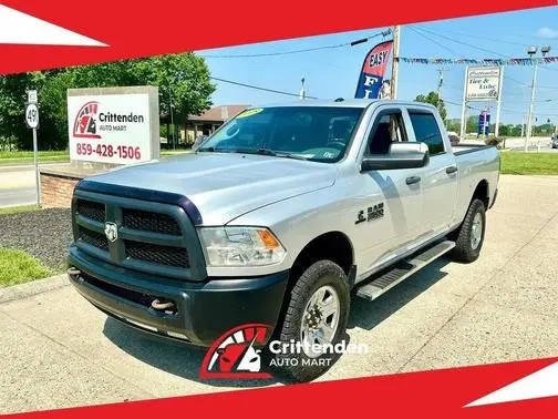 2018 Ram 2500 Tradesman 4WD photo