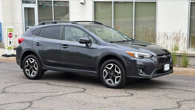 2019 Subaru Crosstrek Limited AWD photo
