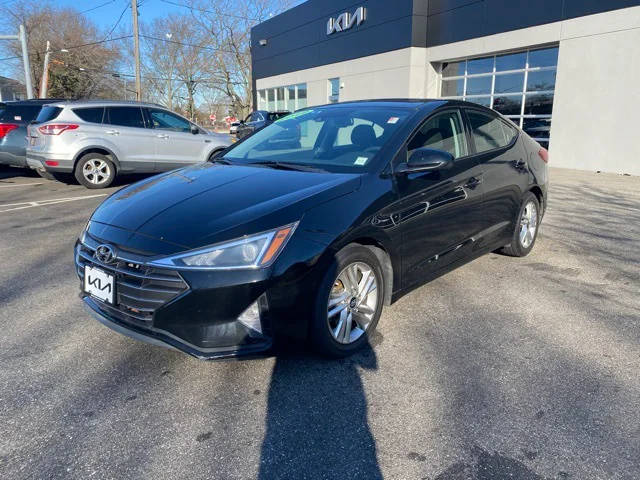 2019 Hyundai Elantra Value Edition FWD photo