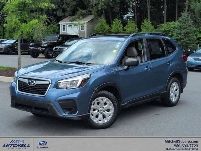 2019 Subaru Forester  AWD photo