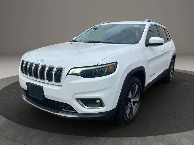 2019 Jeep Cherokee Limited 4WD photo