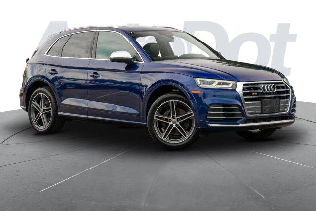 2019 Audi SQ5 Premium Plus AWD photo