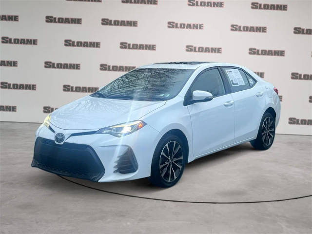 2019 Toyota Corolla SE FWD photo