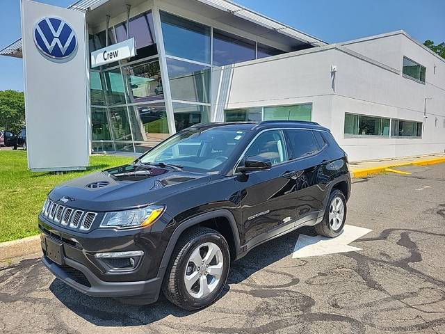 2019 Jeep Compass Latitude 4WD photo