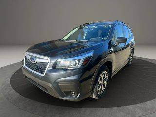 2019 Subaru Forester Premium AWD photo