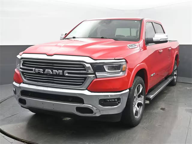 2019 Ram 1500 Laramie 4WD photo