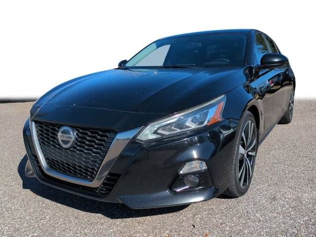 2019 Nissan Altima 2.5 SR FWD photo
