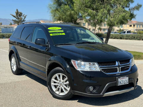 2017 Dodge Journey SXT FWD photo