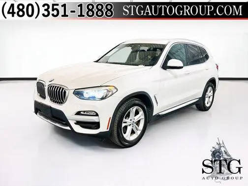 2019 BMW X3 sDrive30i RWD photo