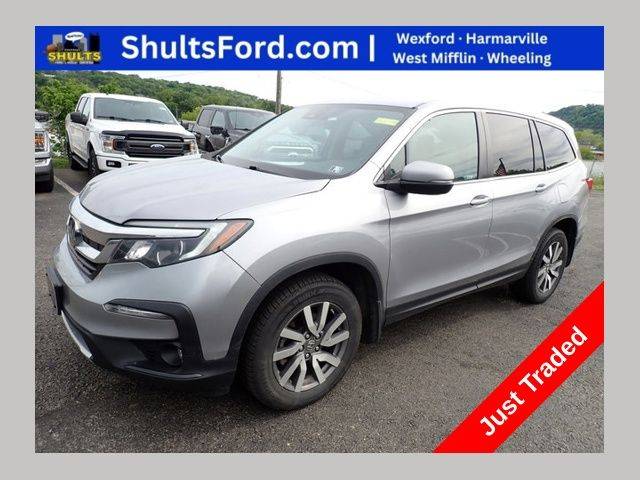 2019 Honda Pilot EX AWD photo