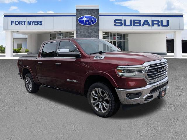 2019 Ram 1500 Longhorn 4WD photo