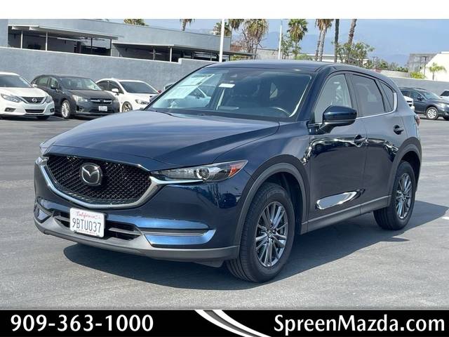 2019 Mazda CX-5 Touring FWD photo