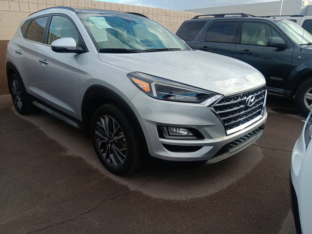 2019 Hyundai Tucson Ultimate FWD photo