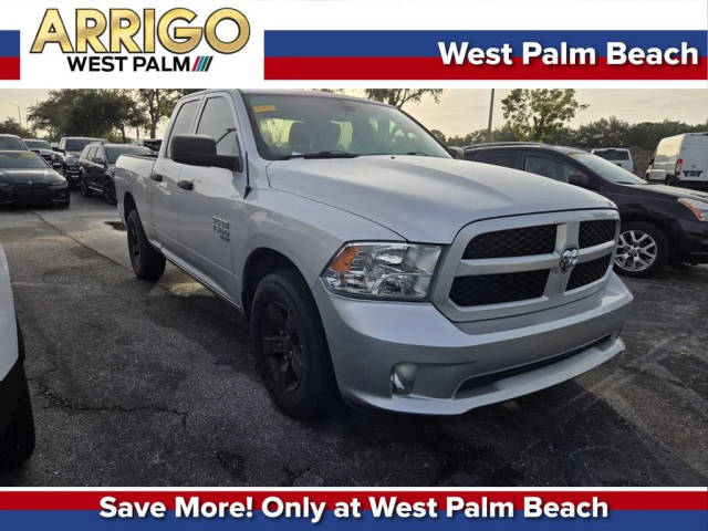 2019 Ram 1500 Express RWD photo