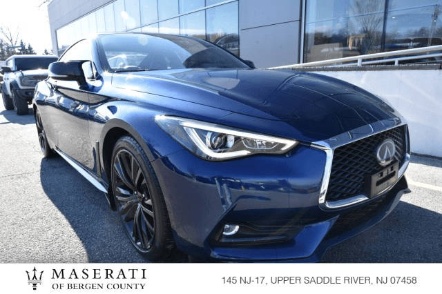 2019 Infiniti Q60 3.0t LUXE AWD photo