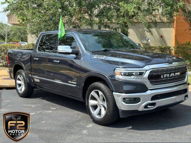 2019 Ram 1500 Limited RWD photo