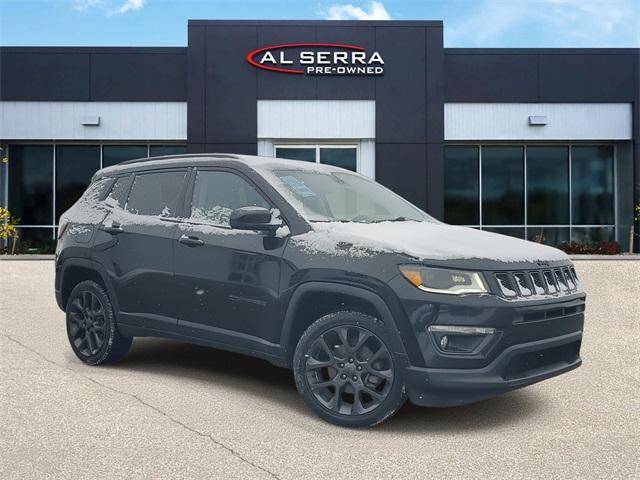 2019 Jeep Compass High Altitude 4WD photo