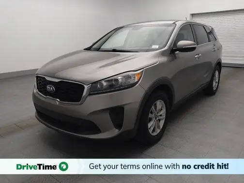 2019 Kia Sorento LX FWD photo
