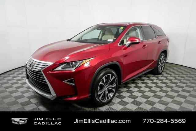 2019 Lexus RX RX 350L Premium FWD photo