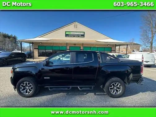 2019 GMC Canyon 4WD All Terrain w/Leather 4WD photo