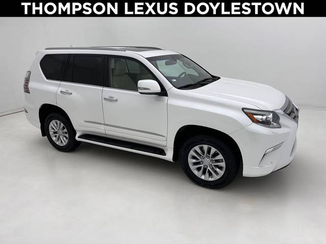 2019 Lexus GX GX 460 Premium 4WD photo