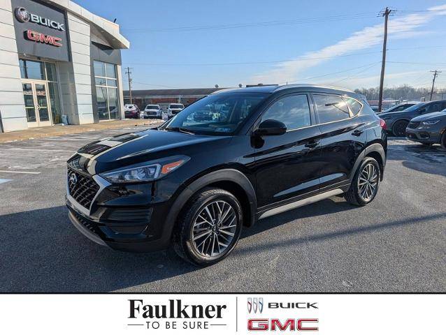 2019 Hyundai Tucson SEL AWD photo