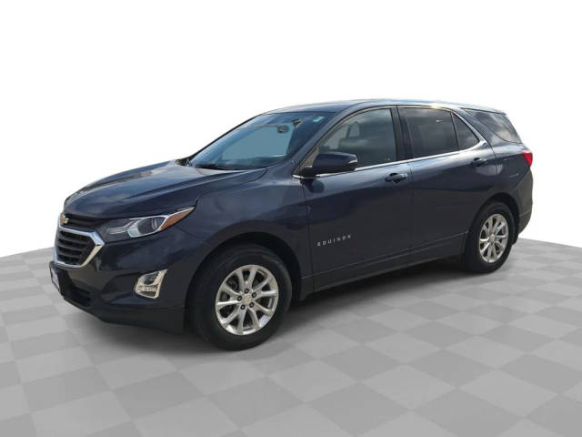 2019 Chevrolet Equinox LT AWD photo