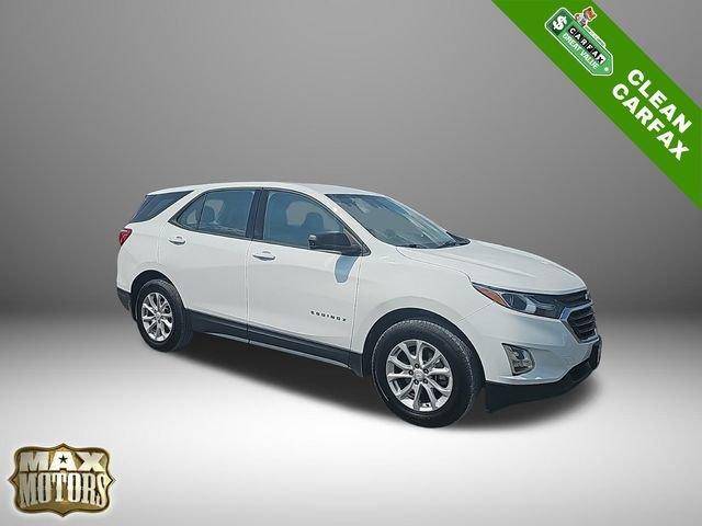 2019 Chevrolet Equinox LS AWD photo