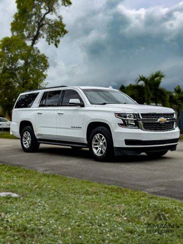 2019 Chevrolet Suburban LS RWD photo