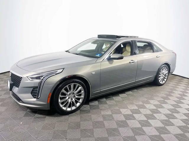 2019 Cadillac CT6 Luxury AWD AWD photo