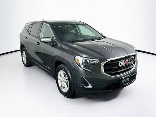 2019 GMC Terrain SLE FWD photo