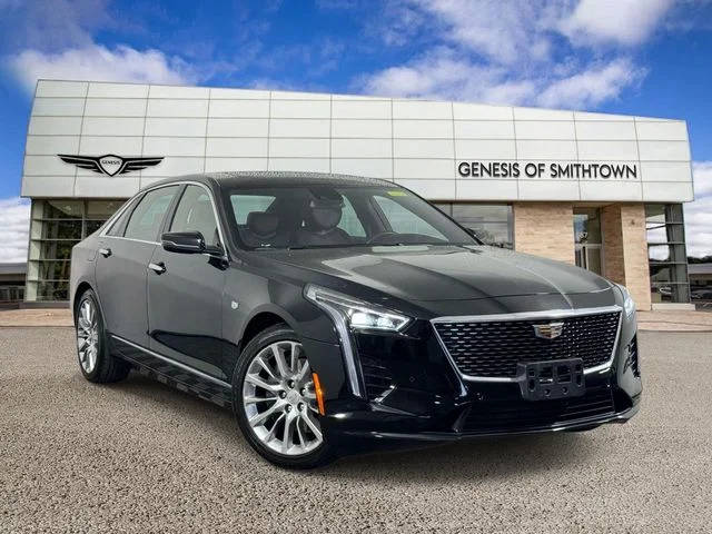 2019 Cadillac CT6 Luxury AWD AWD photo