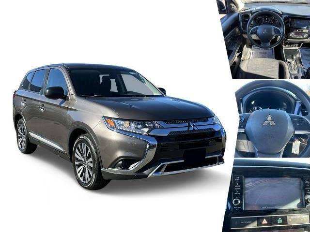 2019 Mitsubishi Outlander ES FWD photo