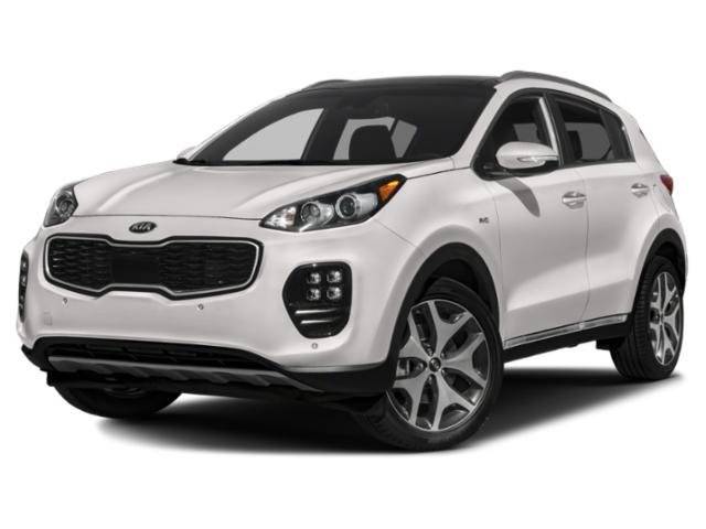 2019 Kia Sportage SX Turbo AWD photo