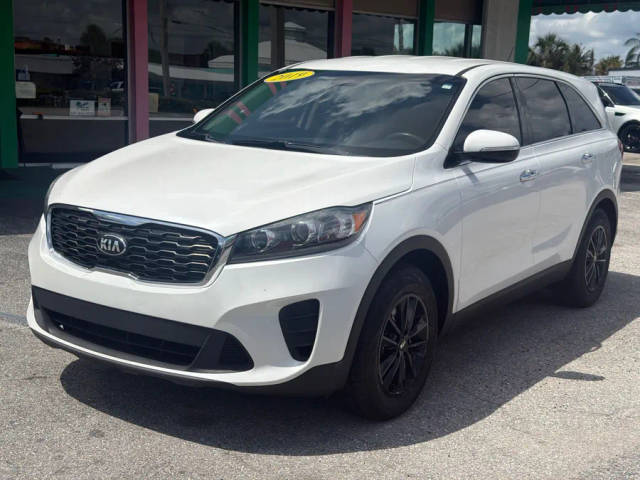 2019 Kia Sorento LX FWD photo