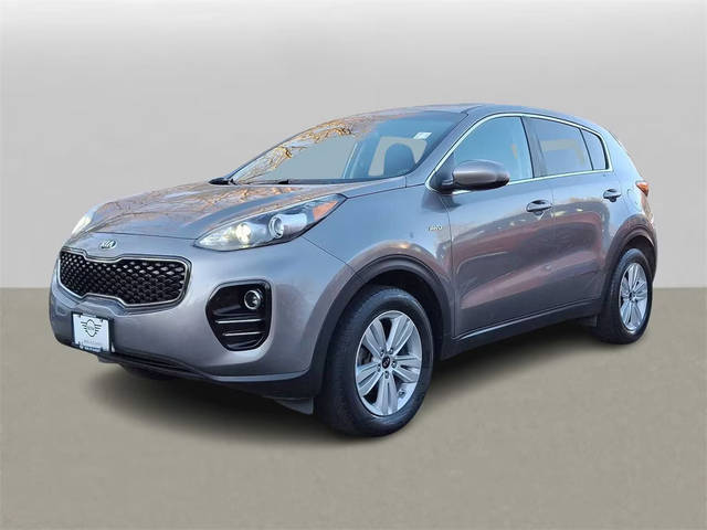 2018 Kia Sportage LX AWD photo