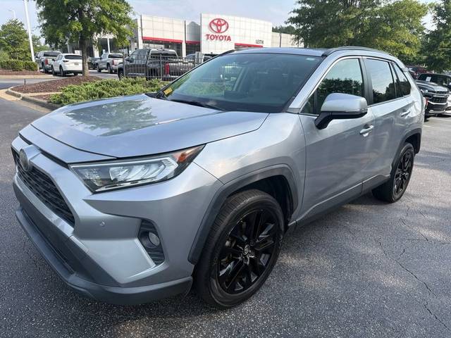 2019 Toyota RAV4 XLE Premium FWD photo