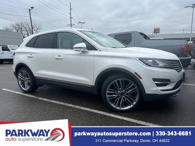 2015 Lincoln MKC  AWD photo