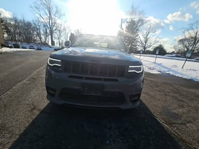 2019 Jeep Grand Cherokee SRT 4WD photo