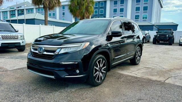 2019 Honda Pilot Touring 7-Passenger FWD photo