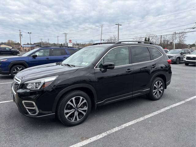 2019 Subaru Forester Limited AWD photo