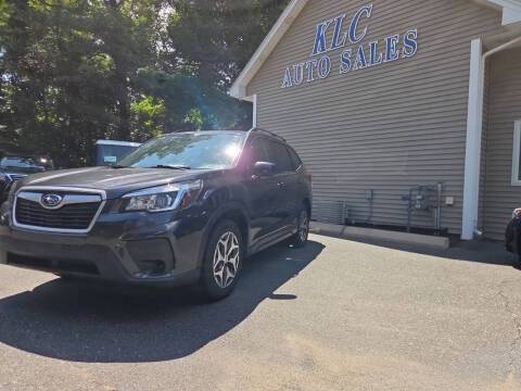 2019 Subaru Forester Premium AWD photo