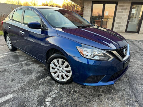 2019 Nissan Sentra S FWD photo