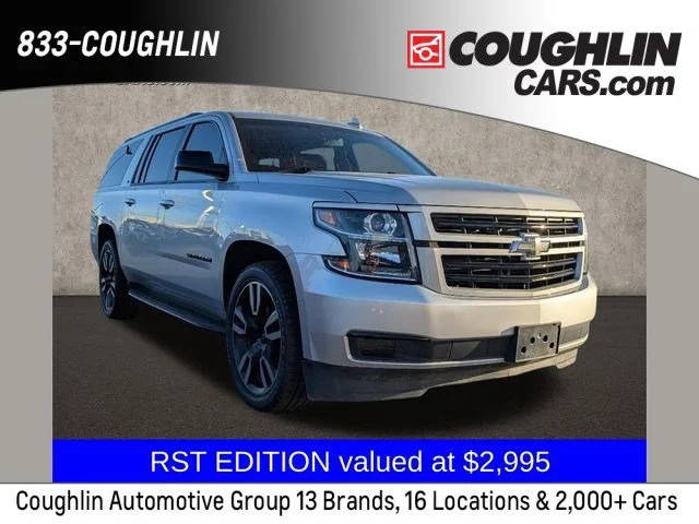 2019 Chevrolet Suburban LT 4WD photo