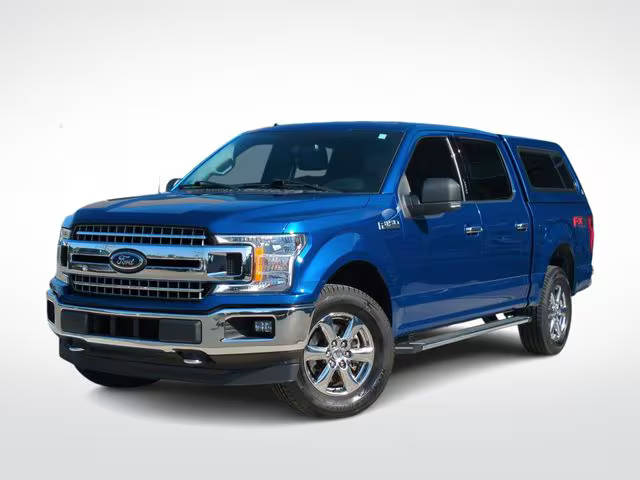 2018 Ford F-150 XLT 4WD photo