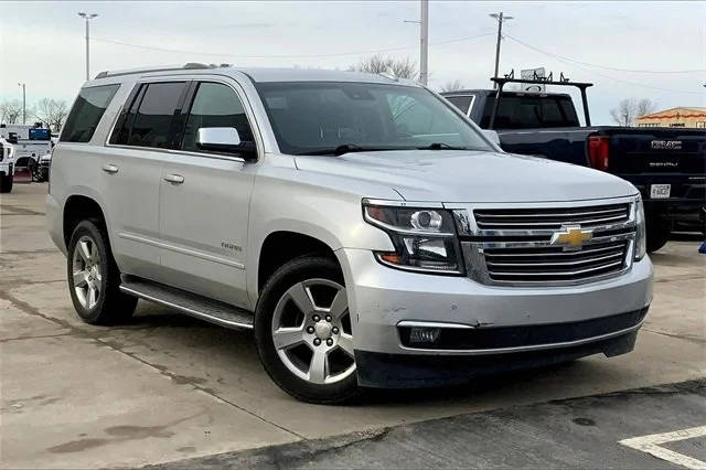 2018 Chevrolet Tahoe Premier 4WD photo