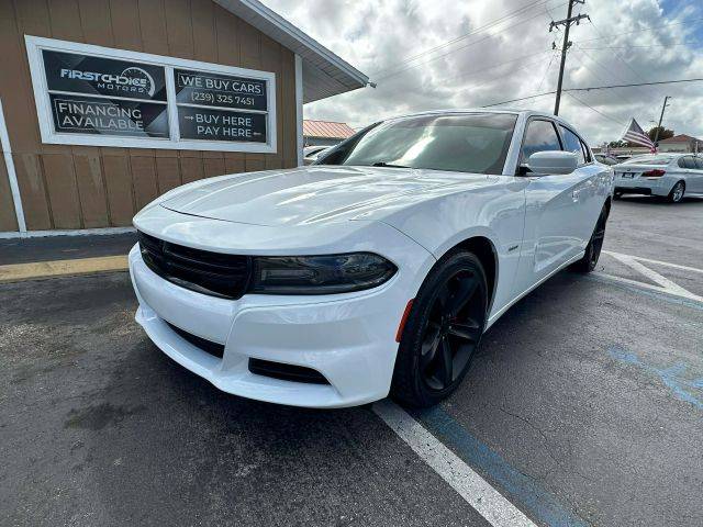2018 Dodge Charger R/T RWD photo