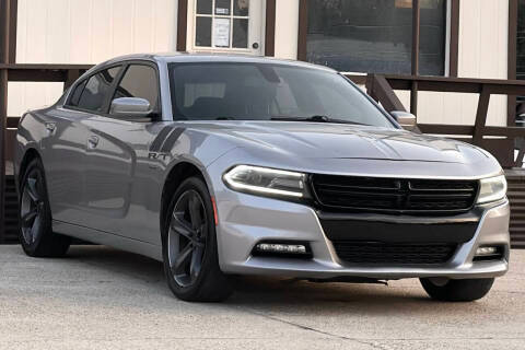 2018 Dodge Charger R/T RWD photo